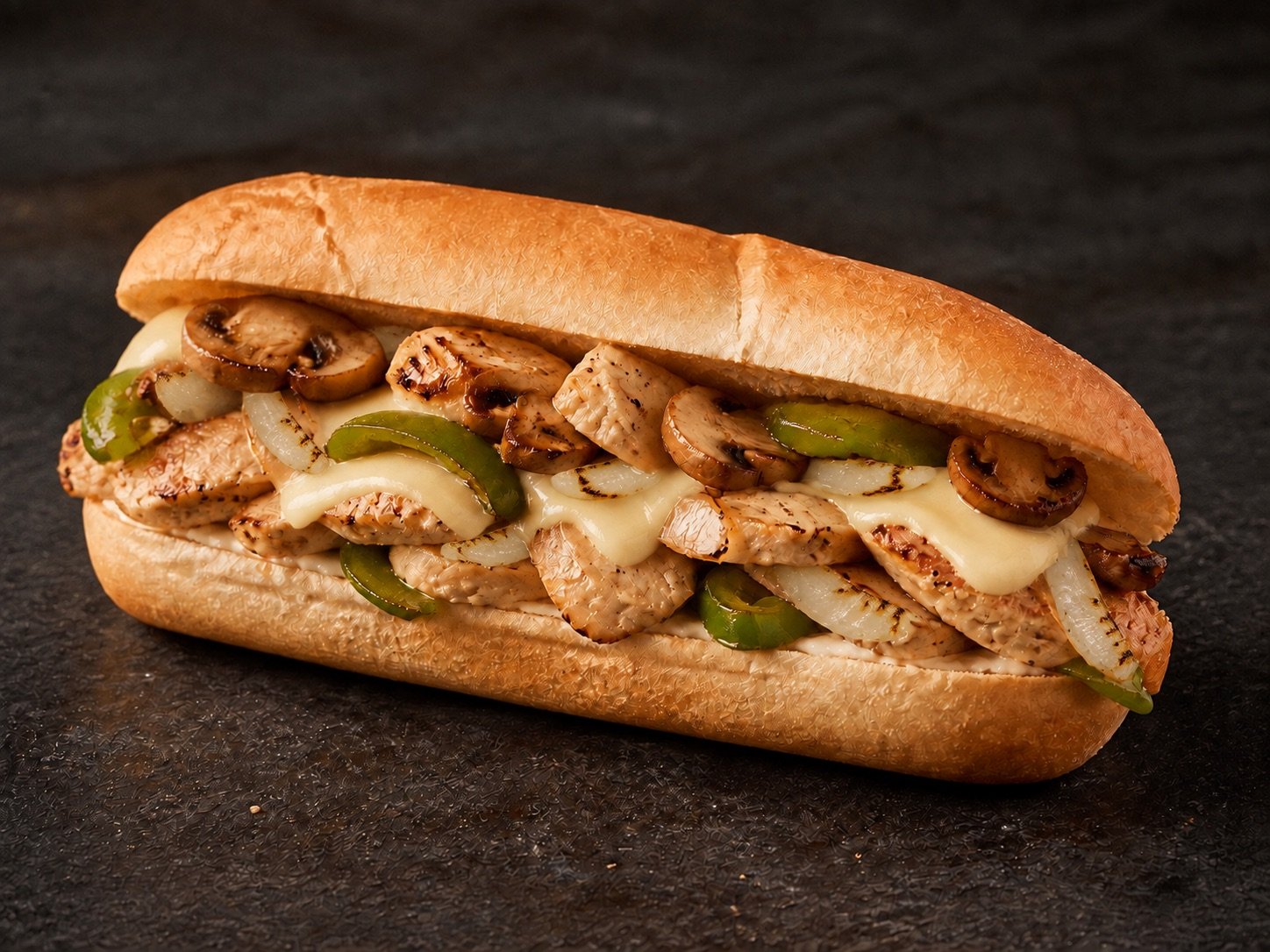 Chicken Supreme sandwich