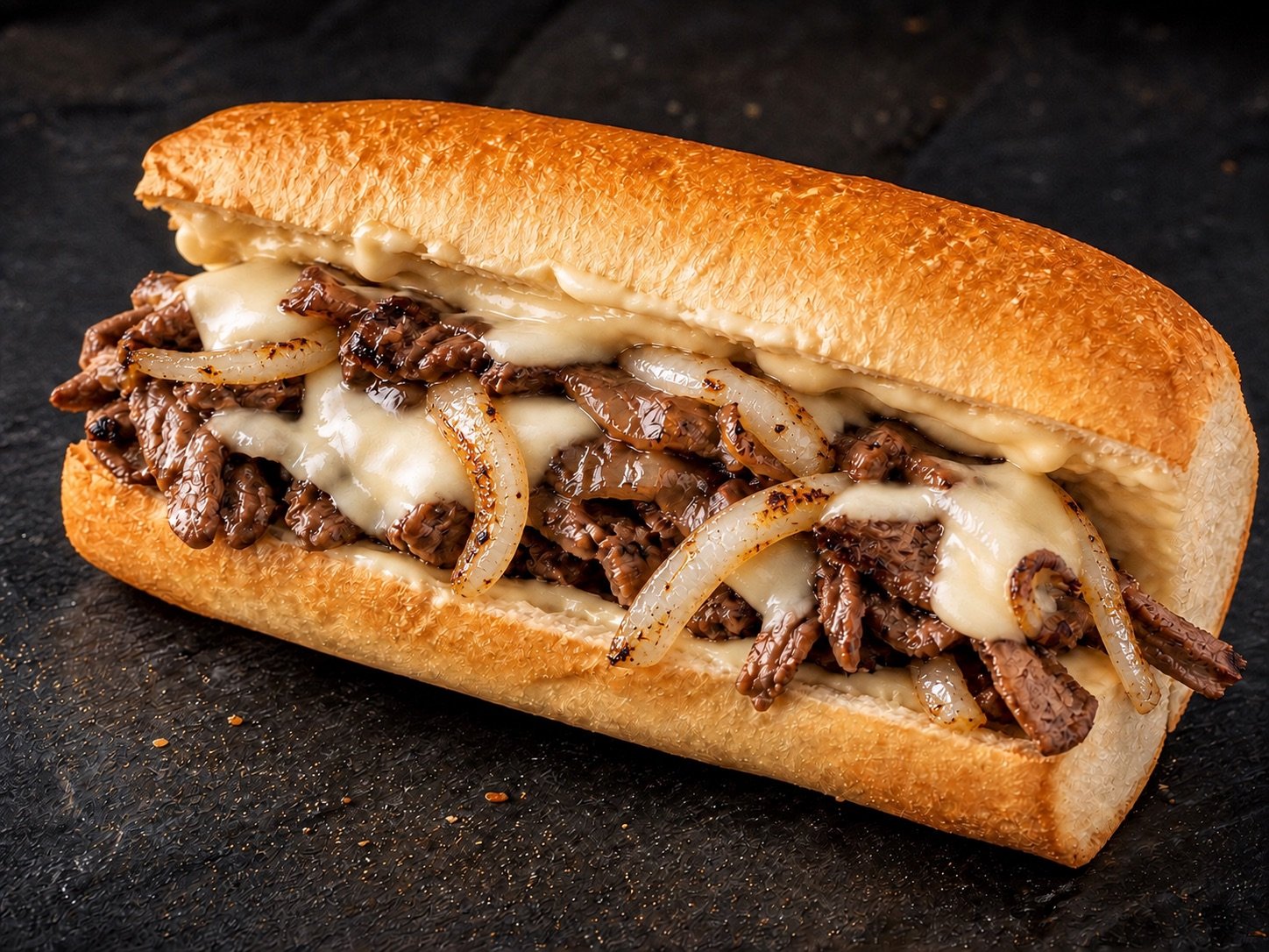 Steak Classic sandwich